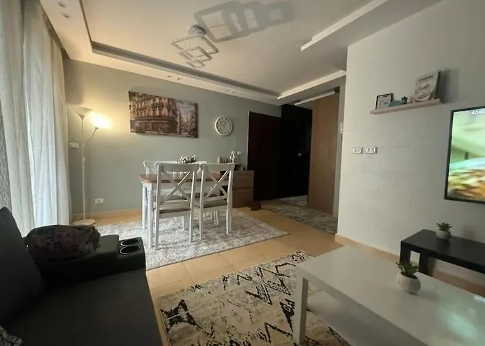 Madinaty - 1 Bedroom Beauty